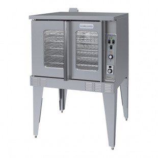 Garland MCO-ES-10-S Single Deck Standard Depth Full Size Electric Convection Oven - 208V, 1 Phase, 10.4 kW Garland MCO-ES-10-S Single Deck Standard Depth Full Size Electric Convection Oven - 208V, 1 Phase, 10.4 kW
