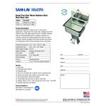 Sani-Lav 512L-0.5 21