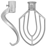 Hobart Legacy HL800-1STD 80 Qt. Planetary Floor Mixer with Guard & Standard Accessories - 240V, 3 Phase, 3 hp