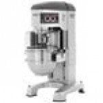 Hobart Legacy HL800-1STD 80 Qt. Planetary Floor Mixer with Guard & Standard Accessories - 240V, 3 Phase, 3 hp