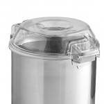 AvaMix Revolution CFBB5342D Combination Food Processor with 5 Qt. Stainless Steel Bowl, Continuous Feed, and 2 Discs - 1 hp AvaMix Revolution CFBB5342D Combination Food Processor with 5 Qt. Stainless Steel Bowl, Continuous Feed, and 2 Discs - 1 hp