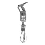 Robot Coupe MP450 Turbo Variable Speed Immersion Blender with 10 Robot Coupe MP450 Turbo Variable Speed Immersion Blender with 10