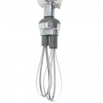 Robot Coupe MP450 Turbo Variable Speed Immersion Blender with 10 Robot Coupe MP450 Turbo Variable Speed Immersion Blender with 10