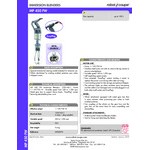 Robot Coupe MP450 Turbo Variable Speed Immersion Blender with 10 Robot Coupe MP450 Turbo Variable Speed Immersion Blender with 10