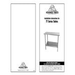 Advance Tabco TTF-245-X 24