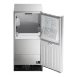 Hoshizaki AM-50BAK-DS 14 7/8