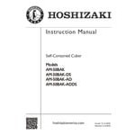 Hoshizaki AM-50BAK-DS 14 7/8