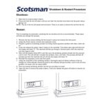 Scotsman UF424AX-1A 24 Scotsman UF424AX-1A 24