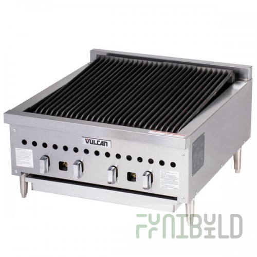 Vulcan VCCB25-101 Natural Gas Low Profile 25