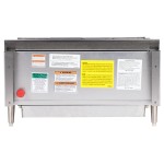 Vulcan VCCB25-101 Natural Gas Low Profile 25