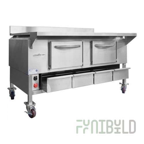 Champion Tuff Grills TG 60 60