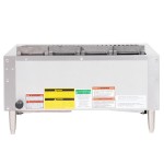 Vulcan VCRB25-1 Natural Gas 25 Vulcan VCRB25-1 Natural Gas 25