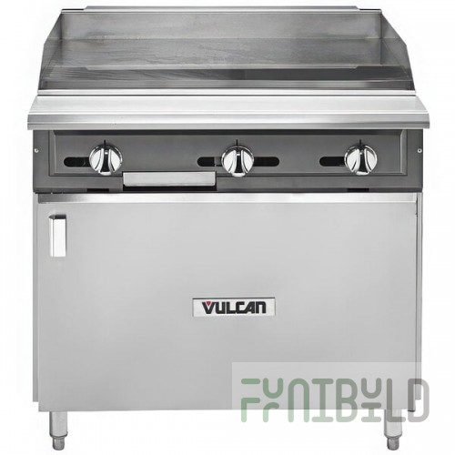 Vulcan VGM36B-LP V Series Liquid Propane 36