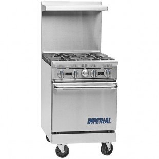 Imperial Range Pro Series IR-G24 Liquid Propane 24 Imperial Range Pro Series IR-G24 Liquid Propane 24