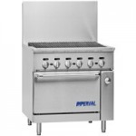 Imperial Range Pro Series IR-G24 Liquid Propane 24 Imperial Range Pro Series IR-G24 Liquid Propane 24