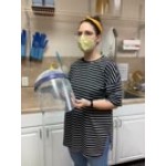 3M 82782-00000 H8A Blue Thermoplastic Ratchet Headgear with Clear Propionate Faceshield 3M 82782-00000 H8A Blue Thermoplastic Ratchet Headgear with Clear Propionate Faceshield