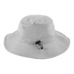 Ergodyne Chill-Its 8939 Gray Evaporative Cooling Bucket Hat 12666