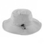 Ergodyne Chill-Its 8939 Gray Evaporative Cooling Bucket Hat 12666