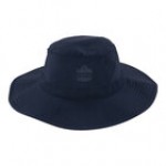 Ergodyne Chill-Its 8939 Gray Evaporative Cooling Bucket Hat 12666