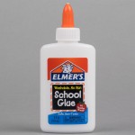 Elmer's E304 4 fl. oz. White Liquid School Glue Elmer's E304 4 fl. oz. White Liquid School Glue