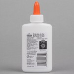 Elmer's E304 4 fl. oz. White Liquid School Glue Elmer's E304 4 fl. oz. White Liquid School Glue