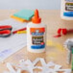 Elmer's E304 4 fl. oz. White Liquid School Glue Elmer's E304 4 fl. oz. White Liquid School Glue