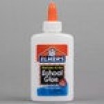Elmer's E304 4 fl. oz. White Liquid School Glue Elmer's E304 4 fl. oz. White Liquid School Glue