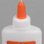 Elmer's E304 4 fl. oz. White Liquid School Glue Elmer's E304 4 fl. oz. White Liquid School Glue