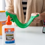 Elmer's E304 4 fl. oz. White Liquid School Glue Elmer's E304 4 fl. oz. White Liquid School Glue