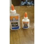 Elmer's E304 4 fl. oz. White Liquid School Glue Elmer's E304 4 fl. oz. White Liquid School Glue