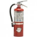 Buckeye 10 lb. Standard Dry Chemical Fire Extinguisher with Wall Mount - Rechargeable Untagged - UL Rating 40-B:C Buckeye 10 lb. Standard Dry Chemical Fire Extinguisher with Wall Mount - Rechargeable Untagged - UL Rating 40-B:C