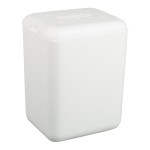 Nordic TL-8612K Insulated Shipping Box with Polystyrene Cooler 8