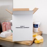 Nordic TL-8612K Insulated Shipping Box with Polystyrene Cooler 8