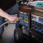 DuroMax 500 CC Tri Fuel EFI Portable Generator with CO Alert XP15000HXT+ - 15,000/12,000W, 120/240V DuroMax 500 CC Tri Fuel EFI Portable Generator with CO Alert XP15000HXT+ - 15,000/12,000W, 120/240V