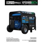 DuroMax 500 CC Tri Fuel EFI Portable Generator with CO Alert XP15000HXT+ - 15,000/12,000W, 120/240V DuroMax 500 CC Tri Fuel EFI Portable Generator with CO Alert XP15000HXT+ - 15,000/12,000W, 120/240V