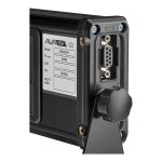 AvaTek BS150TX 150 lb. Digital Receiving Bench Scale with Tower Display, Legal for Trade