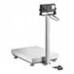 AvaTek BS150TX 150 lb. Digital Receiving Bench Scale with Tower Display, Legal for Trade