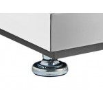 AvaTek BS150TX 150 lb. Digital Receiving Bench Scale with Tower Display, Legal for Trade
