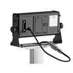 AvaTek BS150TX 150 lb. Digital Receiving Bench Scale with Tower Display, Legal for Trade
