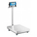 AvaTek BS150TX 150 lb. Digital Receiving Bench Scale with Tower Display, Legal for Trade