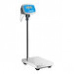 AvaTek BS150TX 150 lb. Digital Receiving Bench Scale with Tower Display, Legal for Trade