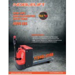 Noblelift Electric Pallet Jack with 27
