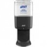 PURELL® Advanced 6453-1G ES6 1200 mL Graphite Gray Automatic Hand Sanitizer Dispenser Starter Kit PURELL® Advanced 6453-1G ES6 1200 mL Graphite Gray Automatic Hand Sanitizer Dispenser Starter Kit