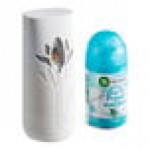 Air Wick Freshmatic RAC88413 Automatic Spray Air Freshener with Fresh Waters Refill - 4/Case