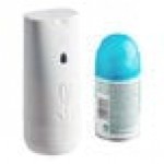 Air Wick Freshmatic RAC88413 Automatic Spray Air Freshener with Fresh Waters Refill - 4/Case