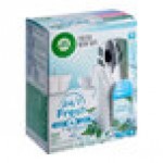 Air Wick Freshmatic RAC88413 Automatic Spray Air Freshener with Fresh Waters Refill - 4/Case