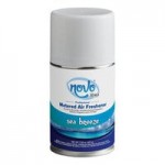 Air Wick Freshmatic RAC88413 Automatic Spray Air Freshener with Fresh Waters Refill - 4/Case