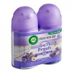 Air Wick Freshmatic RAC88413 Automatic Spray Air Freshener with Fresh Waters Refill - 4/Case
