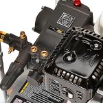 Simpson 60689 Aluminum Series Pressure Washer with Honda Engine and 35' Hose - 3,600 PSI; 2.5 GPM Simpson 60689 Aluminum Series Pressure Washer with Honda Engine and 35' Hose - 3,600 PSI; 2.5 GPM