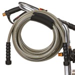 Simpson 60689 Aluminum Series Pressure Washer with Honda Engine and 35' Hose - 3,600 PSI; 2.5 GPM Simpson 60689 Aluminum Series Pressure Washer with Honda Engine and 35' Hose - 3,600 PSI; 2.5 GPM